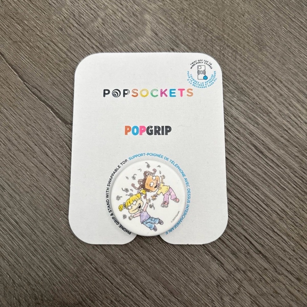 Nickelodeon Rugrats Popsocket